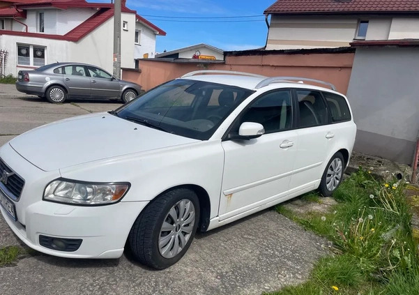 Volvo V50 cena 4900 przebieg: 325695, rok produkcji 2008 z Olecko małe 22